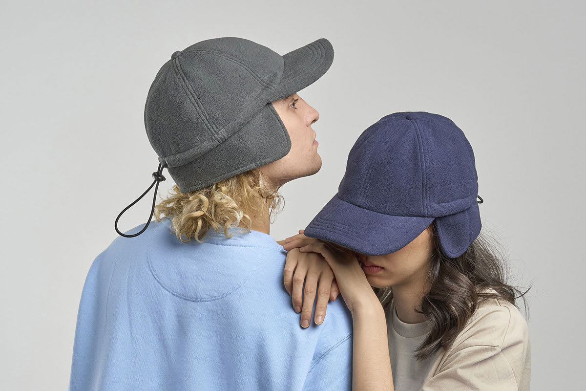 Snow Flap Stopper-S — indossato