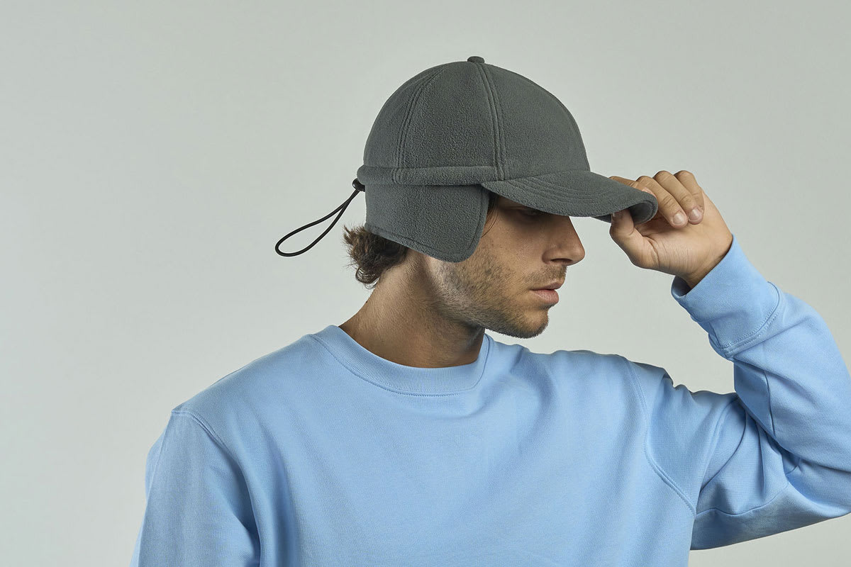 Snow Flap Stopper-S — indossato