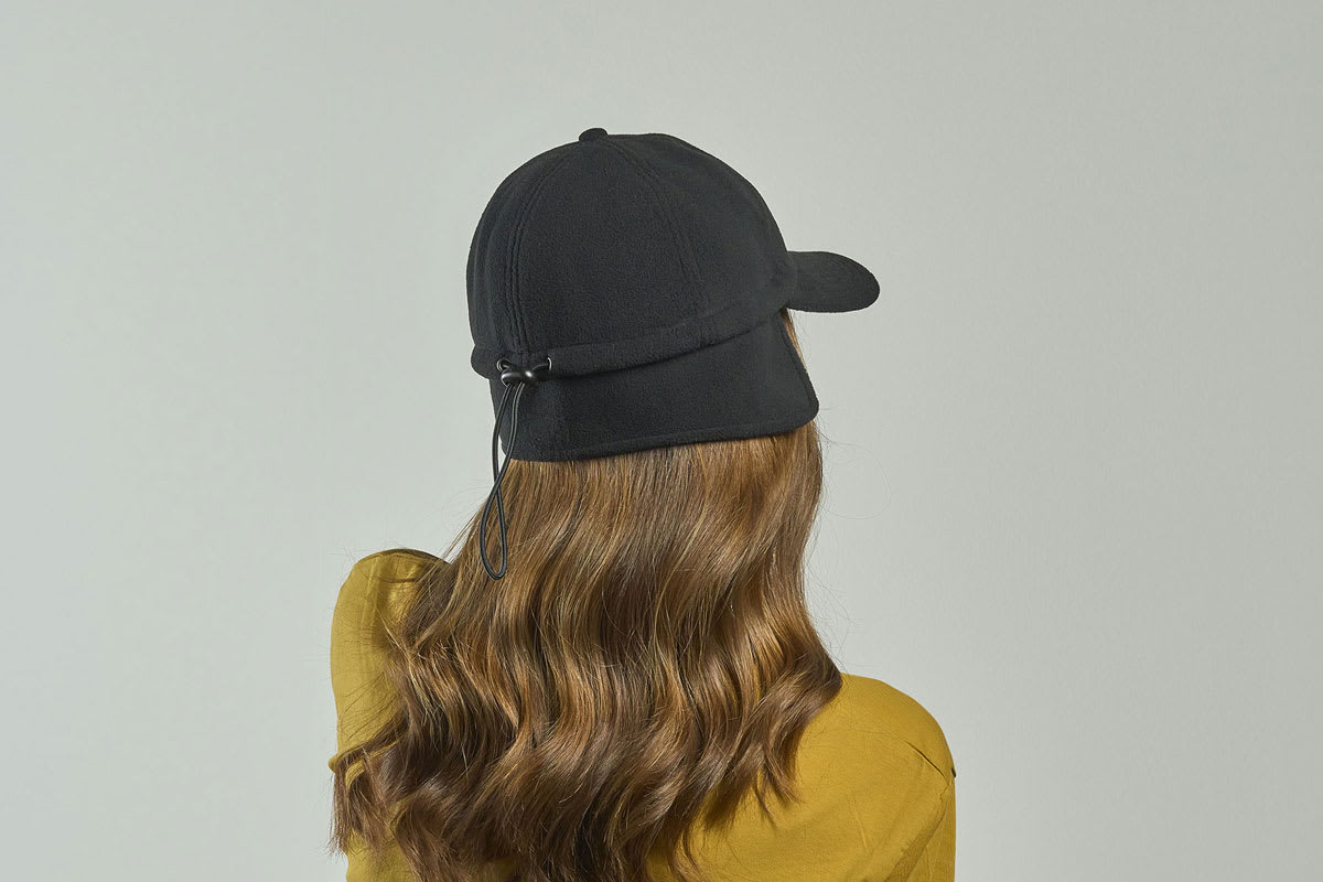 Snow Flap Stopper-S — indossato