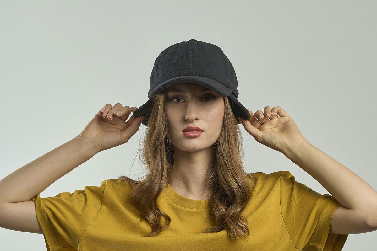 Snow Flap Stopper-S — indossato