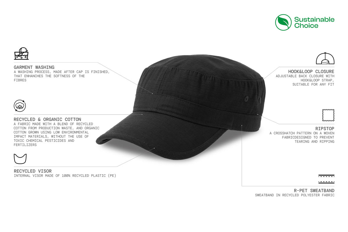Army-S — scheda tecnica