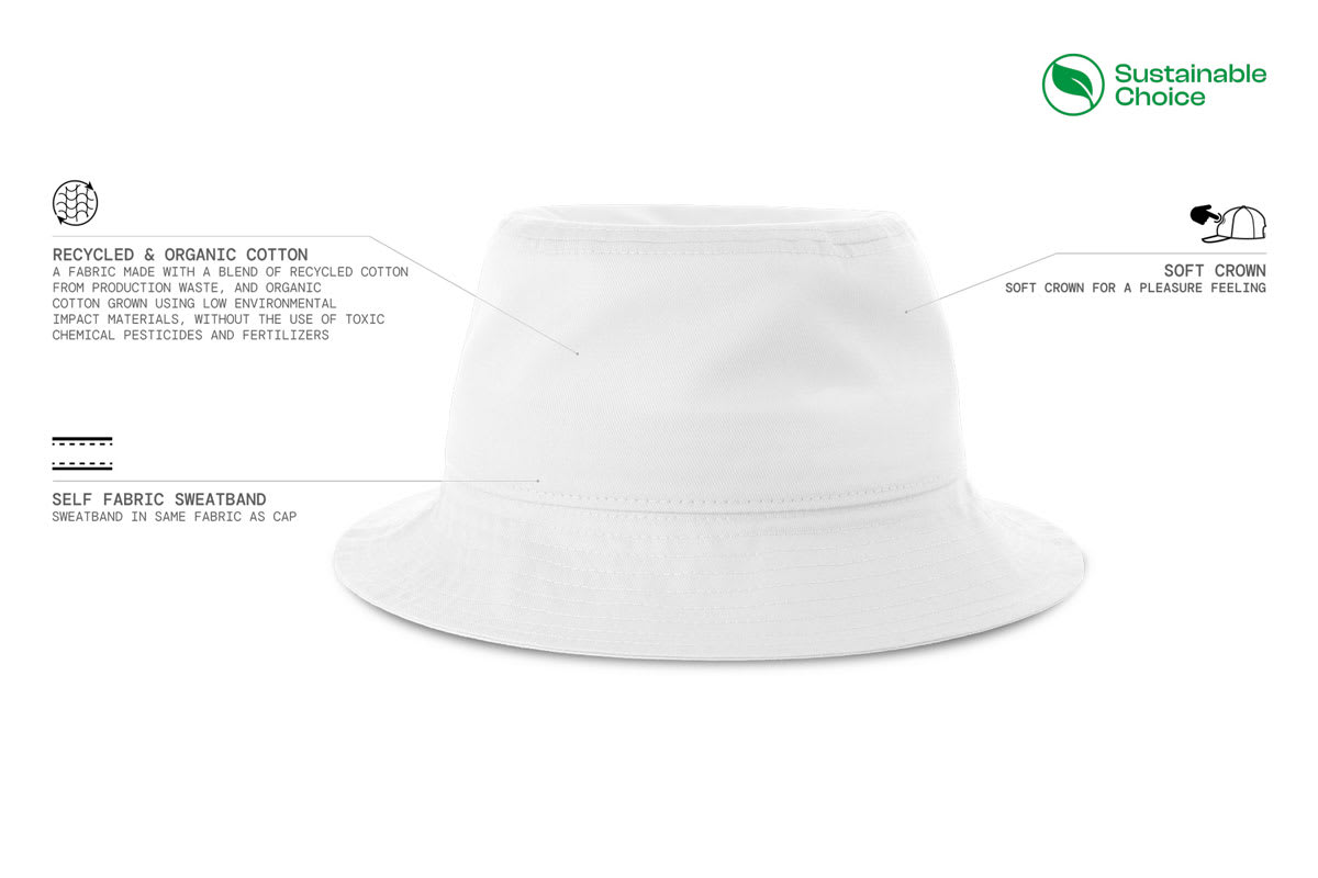 Bucket Cotton-S — scheda tecnica