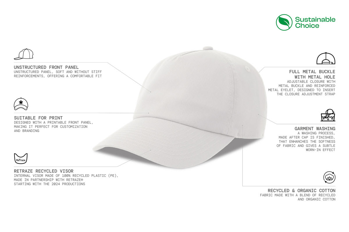 Dad Hat-S Five — scheda tecnica