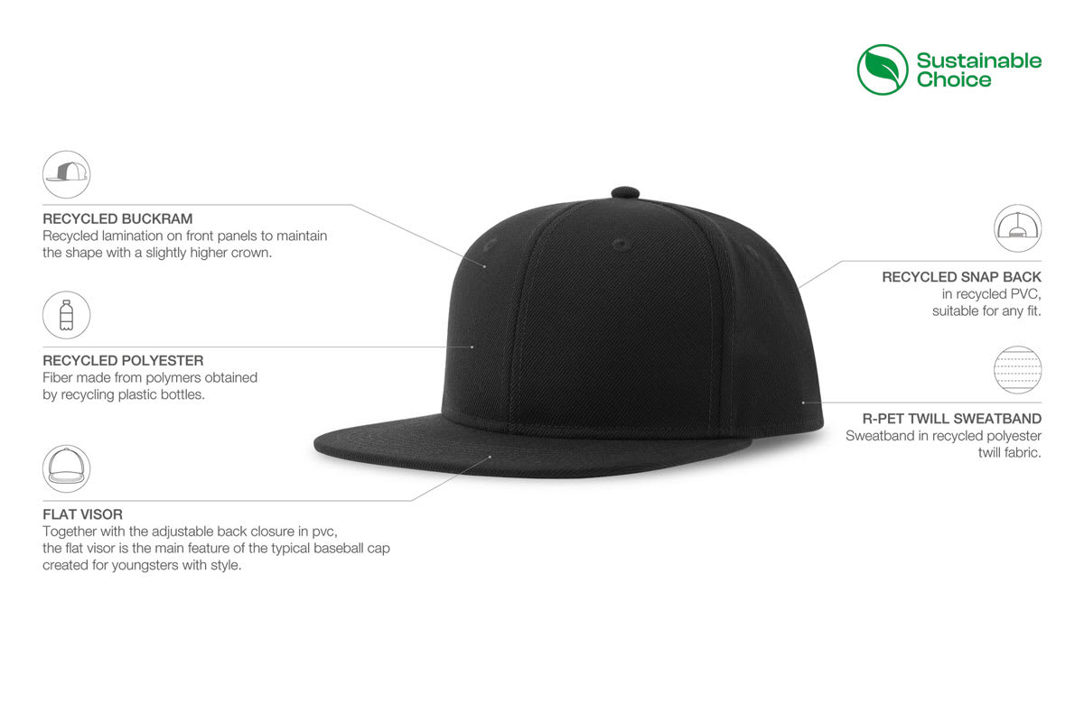 Kid Snap Back-S — scheda tecnica