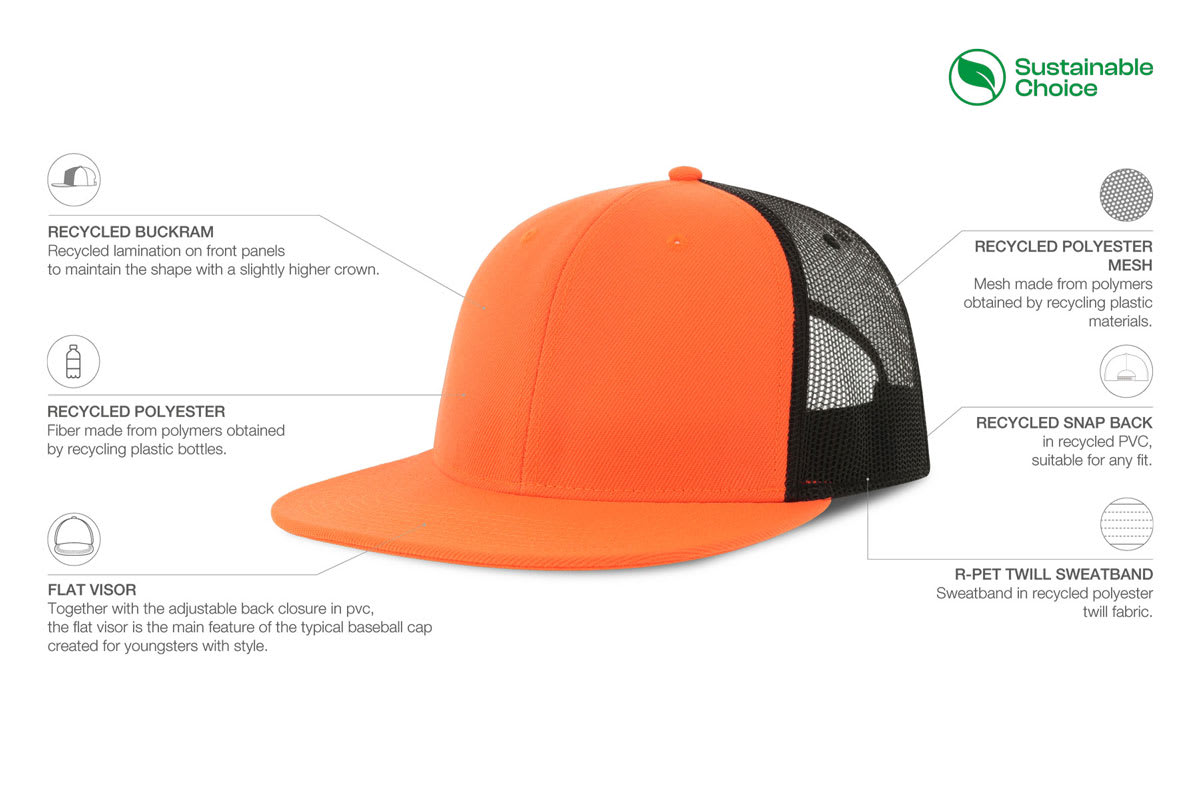 SNAP MESH-S — scheda tecnica