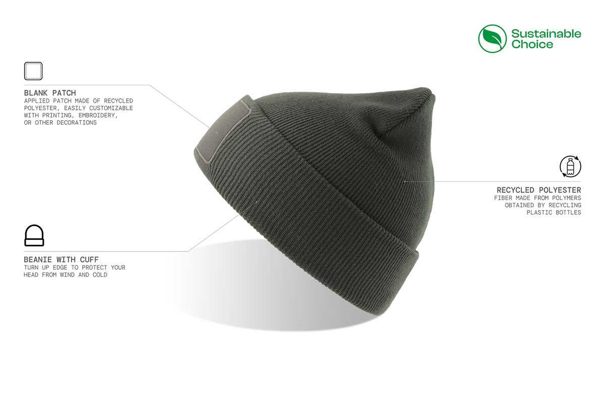 Wind-S with Patch — scheda tecnica