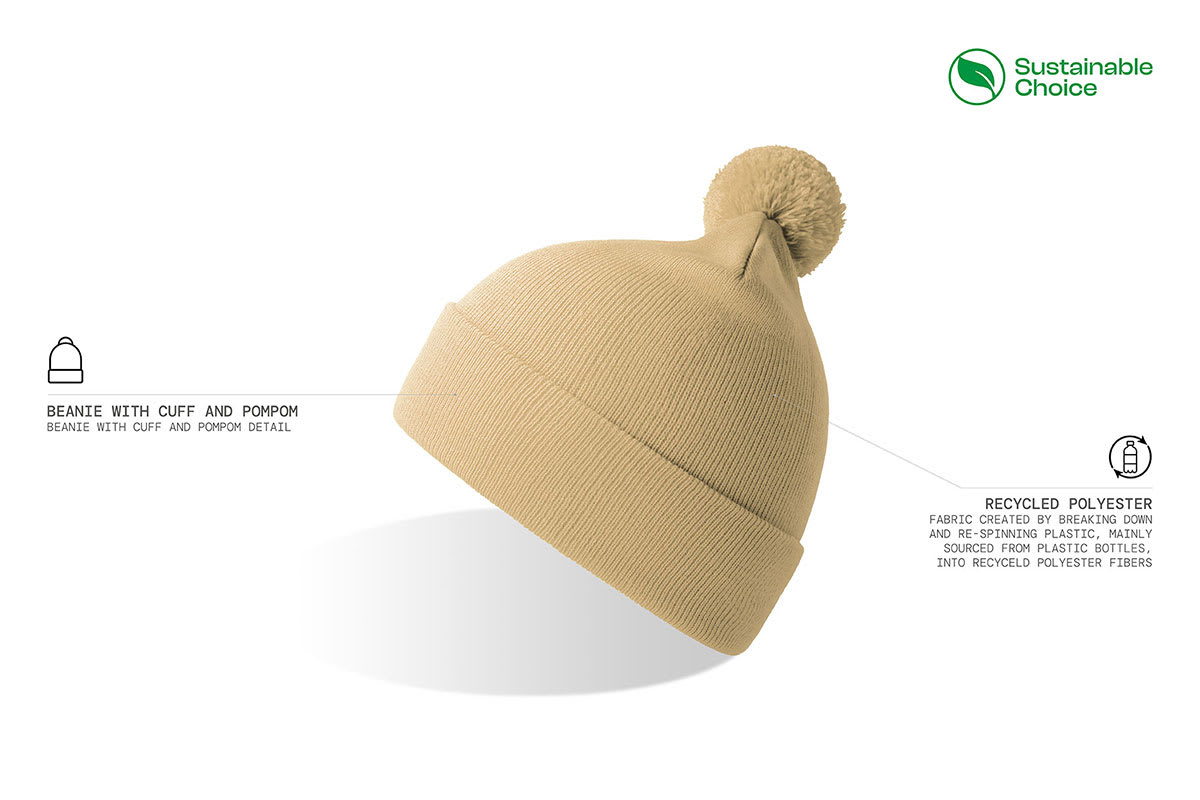 Wind-S with Pompom — scheda tecnica