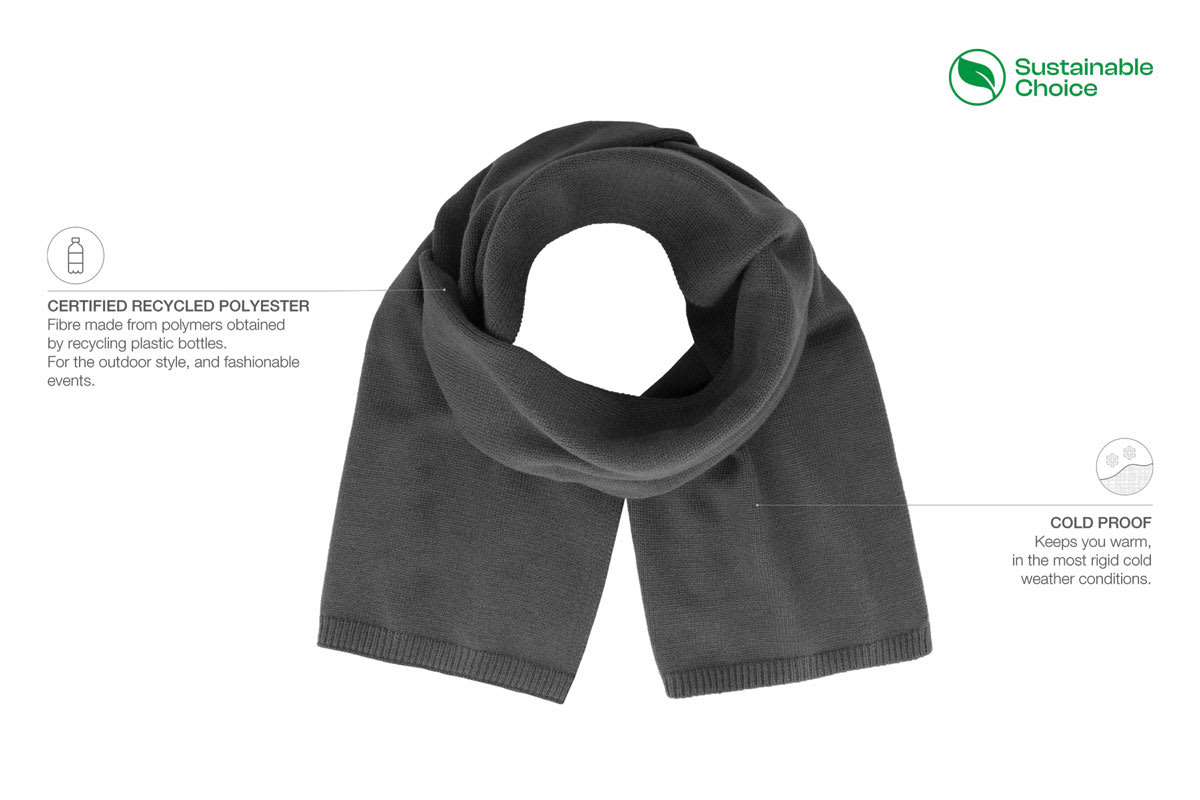 Wind Scarf-S — scheda tecnica