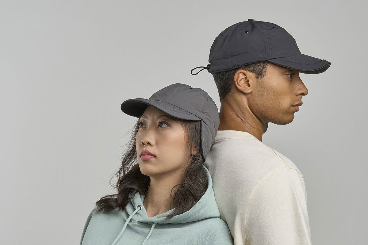 Techno Flap-S — indossato