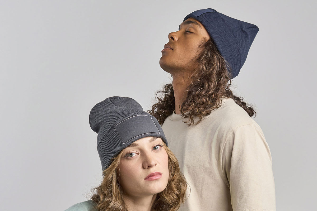 Wind-S with Patch — indossato