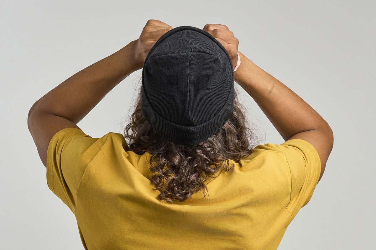 Wind-S with Patch — indossato