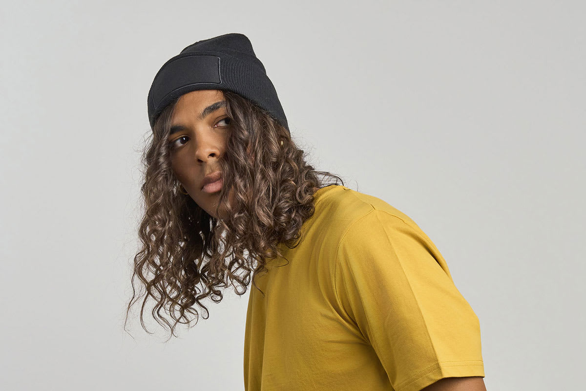 Wind-S with Patch — indossato