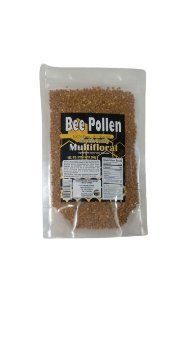 Polen de abejas super alimento