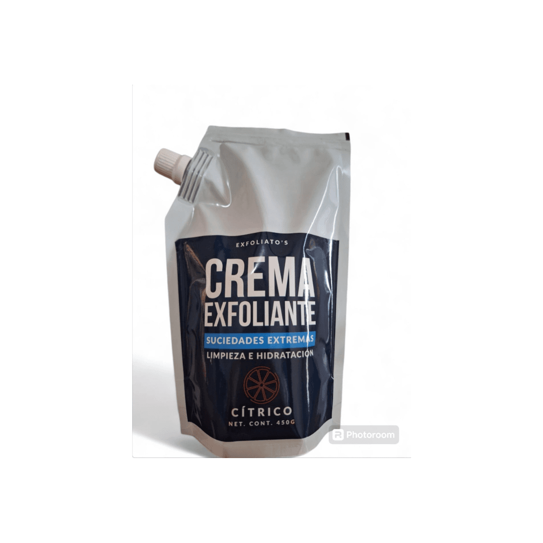Crema Exfoliante Exfoliato's - Producto disponible en colombiatodo.com Crema Exfoliante Exfoliato's