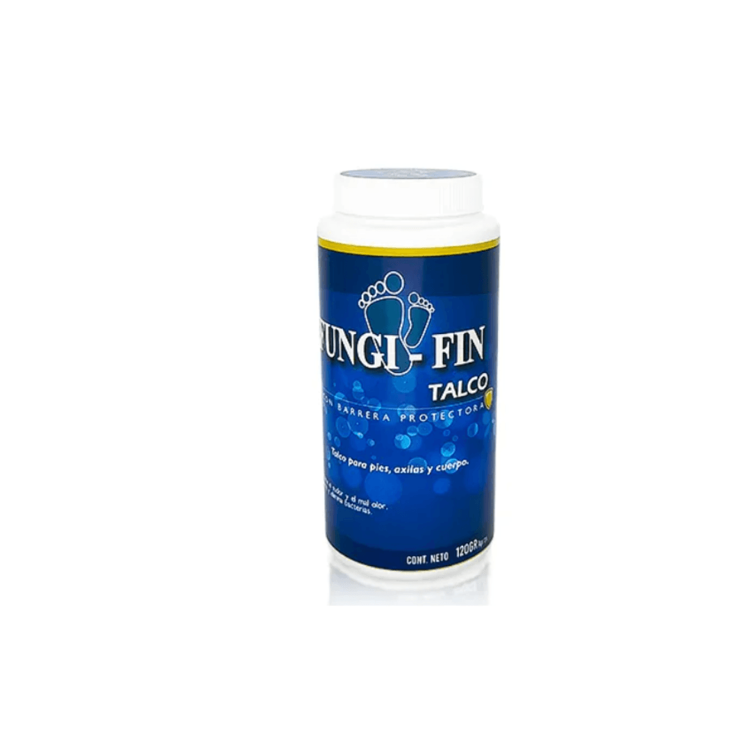 Fungi-Fin Talco - Producto disponible en colombiatodo.com Fungi-Fin Talco