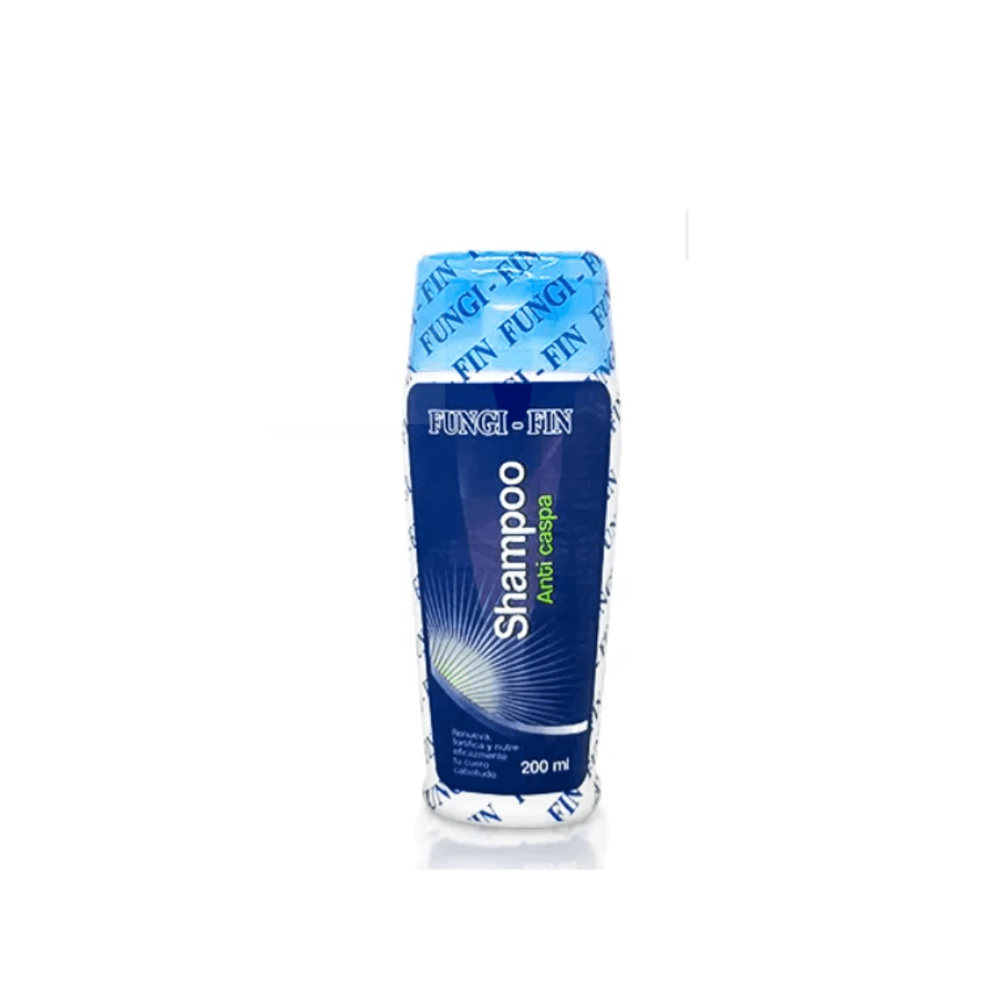 Fungi-Fin Shampoo - Producto disponible en colombiatodo.com Fungi-Fin Shampoo