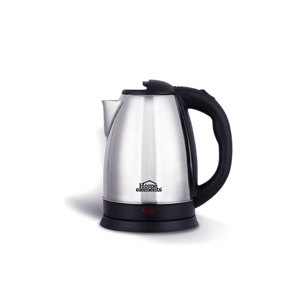 Jarra Hervidora de agua 1.9 Litros Acero Inoxidable HOME ELEMENTS - Producto disponible en colombiatodo.com Jarra Hervidora de agua 1.9 Litros Acero Inoxidable HOME ELEMENTS