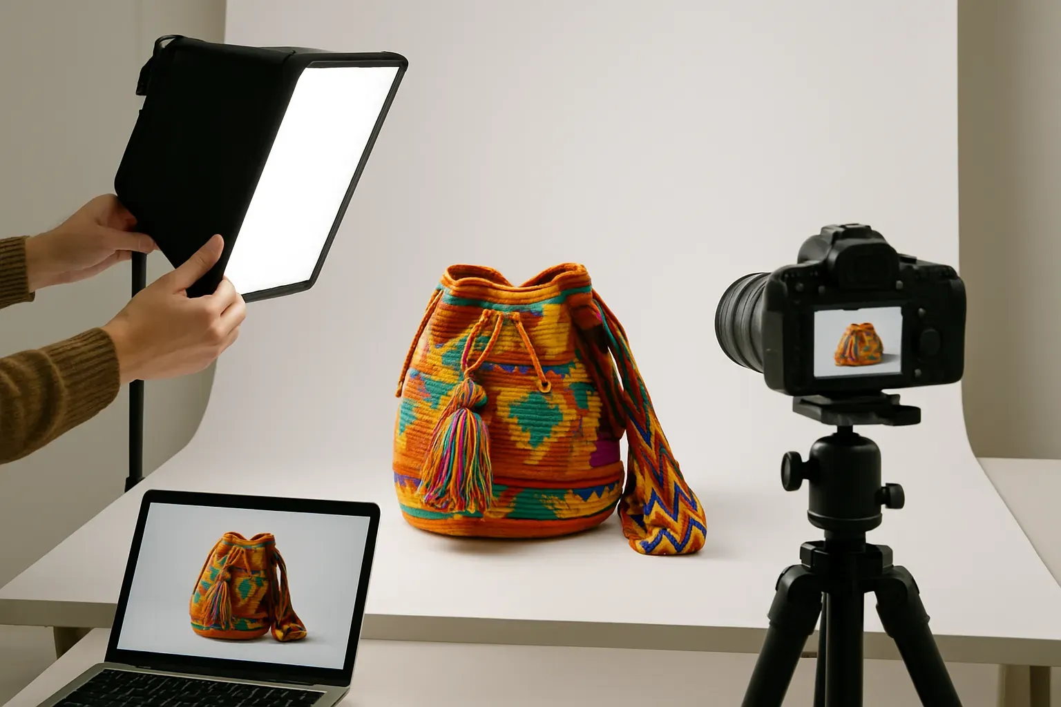 Fotografía de Producto para emprendedores