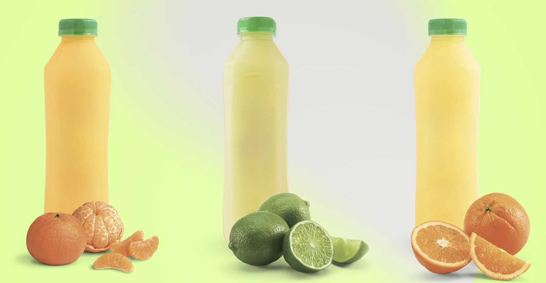 Zumo de Limón 100% - NFC
