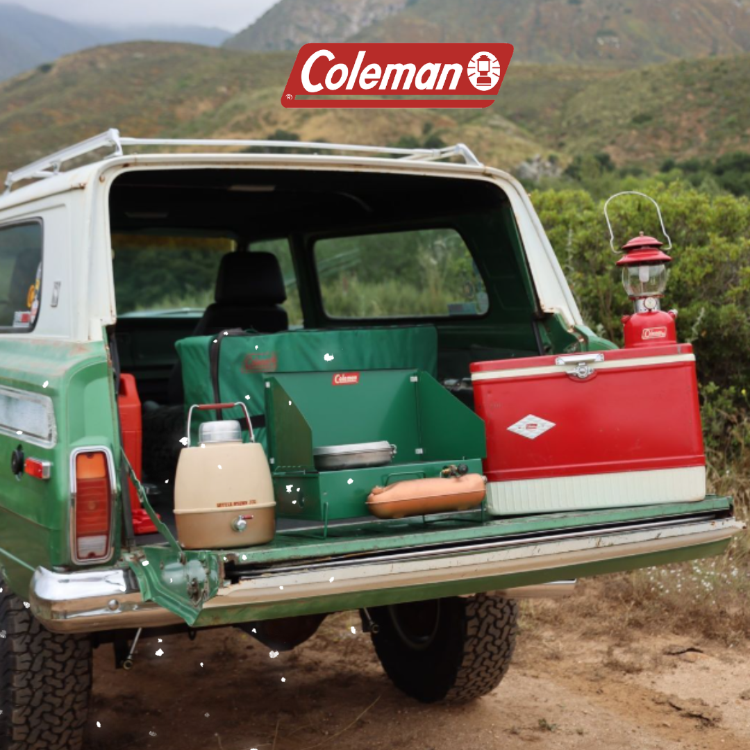 Marca Coleman - Producto disponible en colombiatodo.com Marca Coleman
