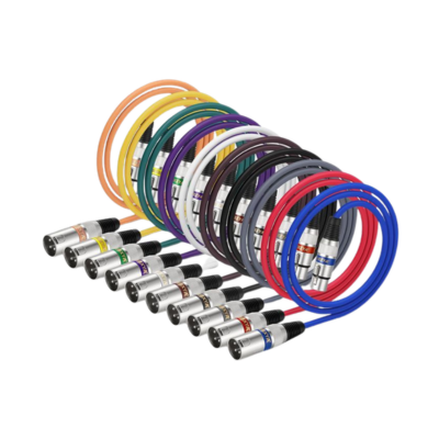 Cable with Connectors