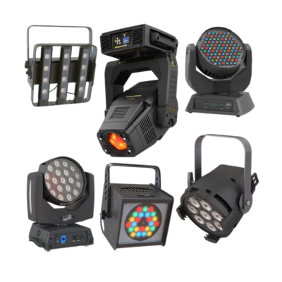 Stage Lightings