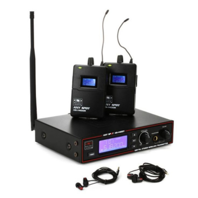 In-Ear Monitor Systems