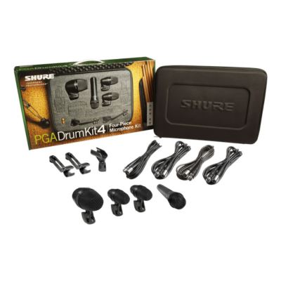 Shure PGADRUMKIT4