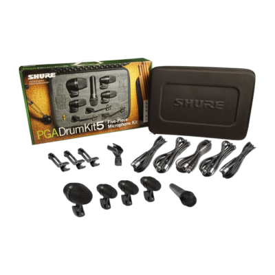 Shure PGADRUMKIT5