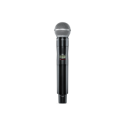 Shure AD2/SM58