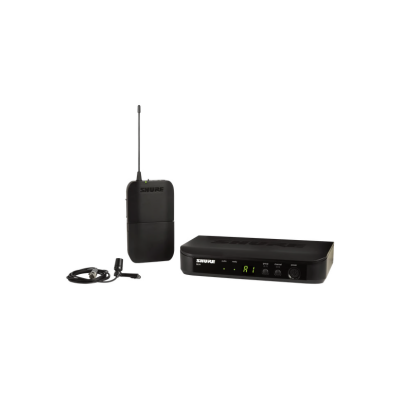 Shure BLX14/CVL