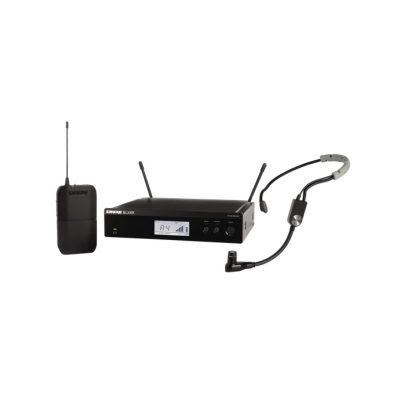 Shure BLX14R/SM35