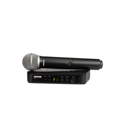 Shure BLX24/PG58