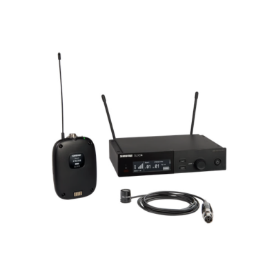 Shure SLXD14/83M