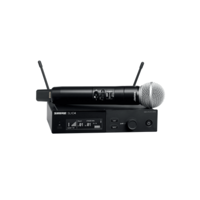 Shure SLXD24-SM58