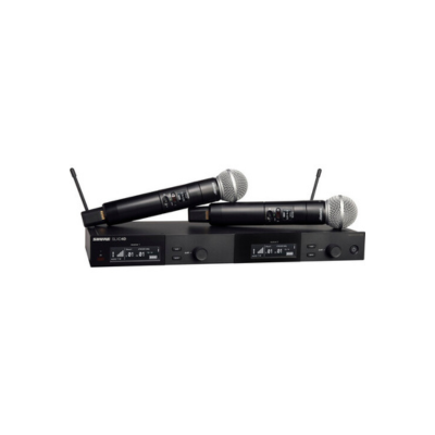Shure SLXD24D/SM58