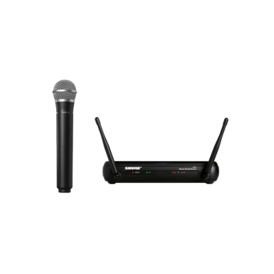 Shure SVX24/PG58