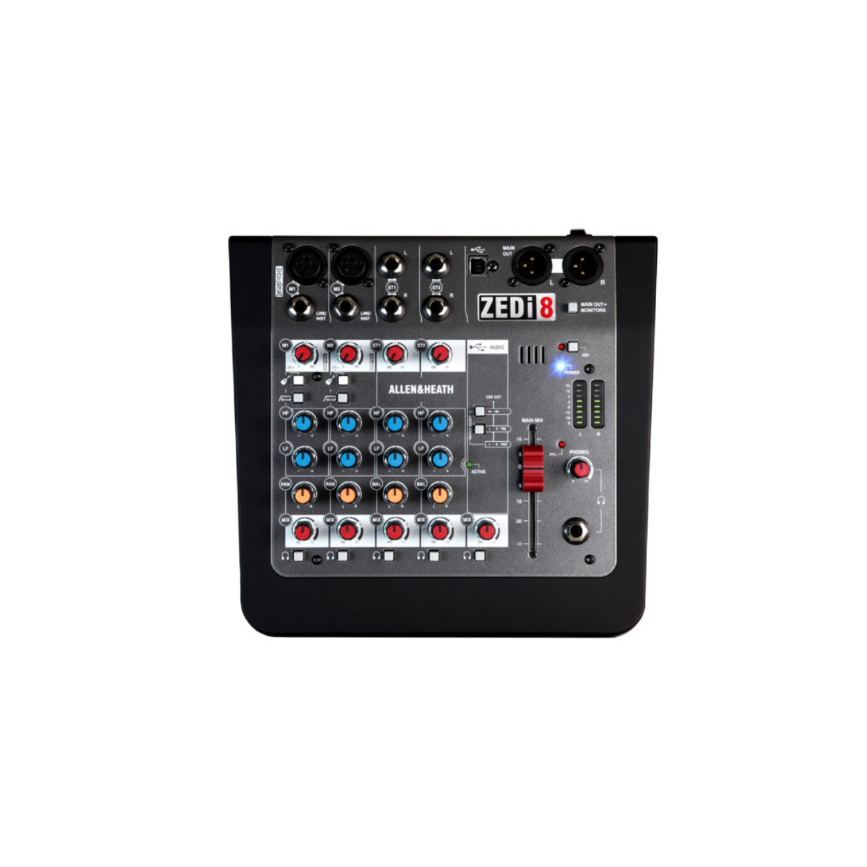 Allen & Heath ZEDi-8