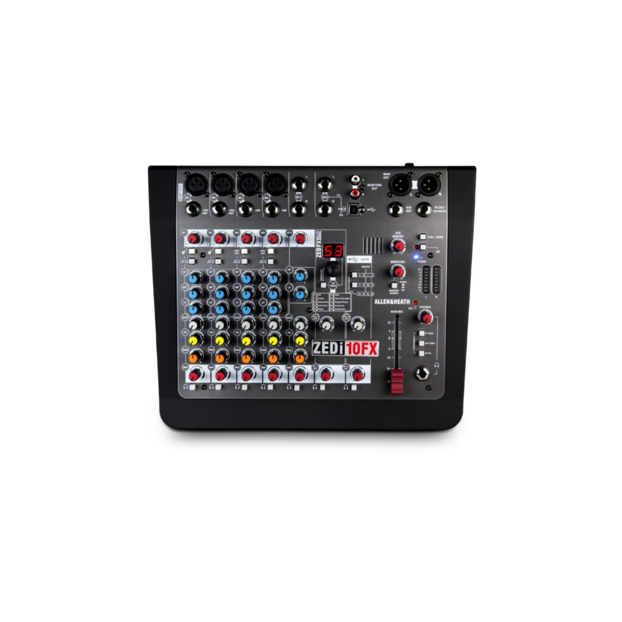 Allen & Heath ZEDi-10FX