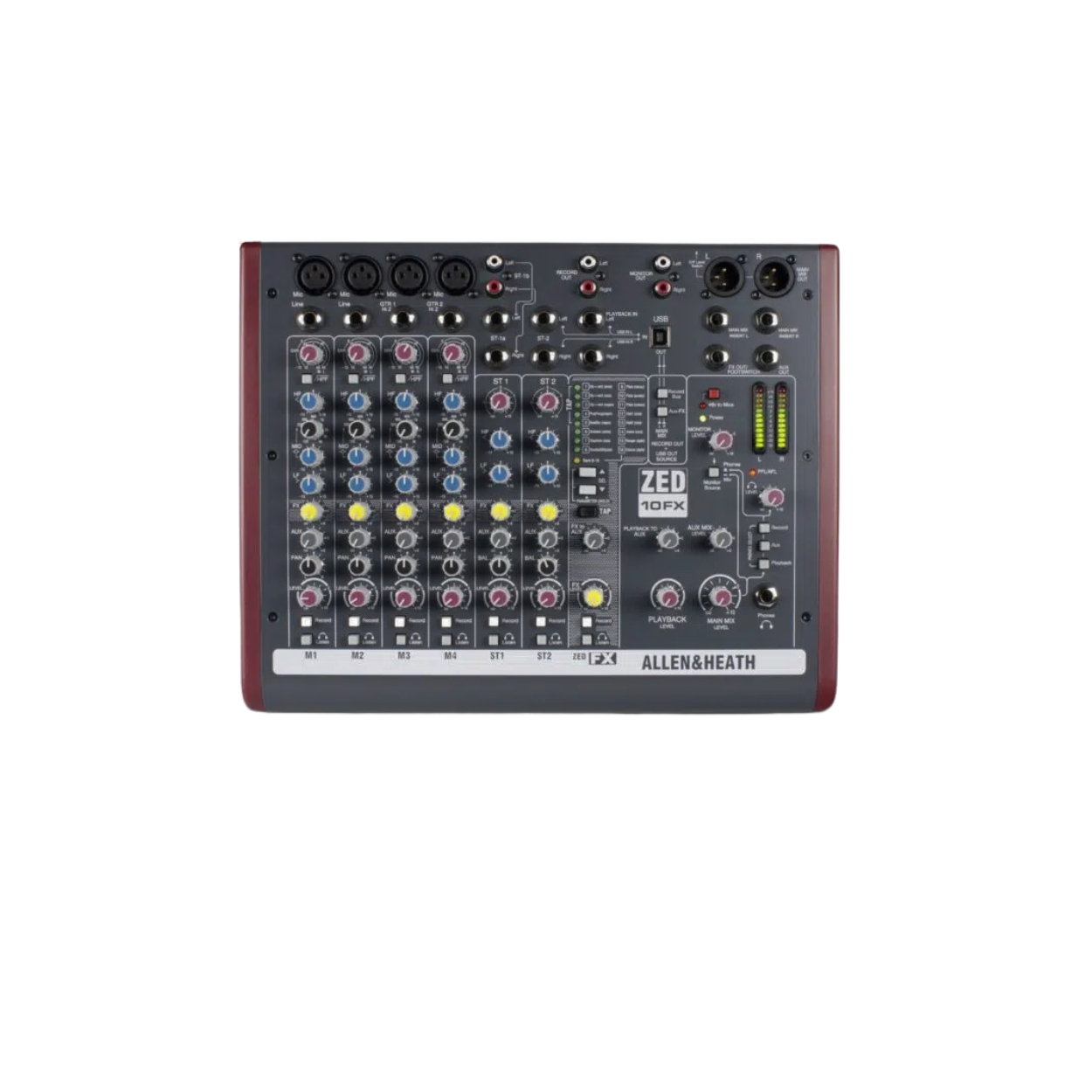 Allen & Heath ZED-10FX