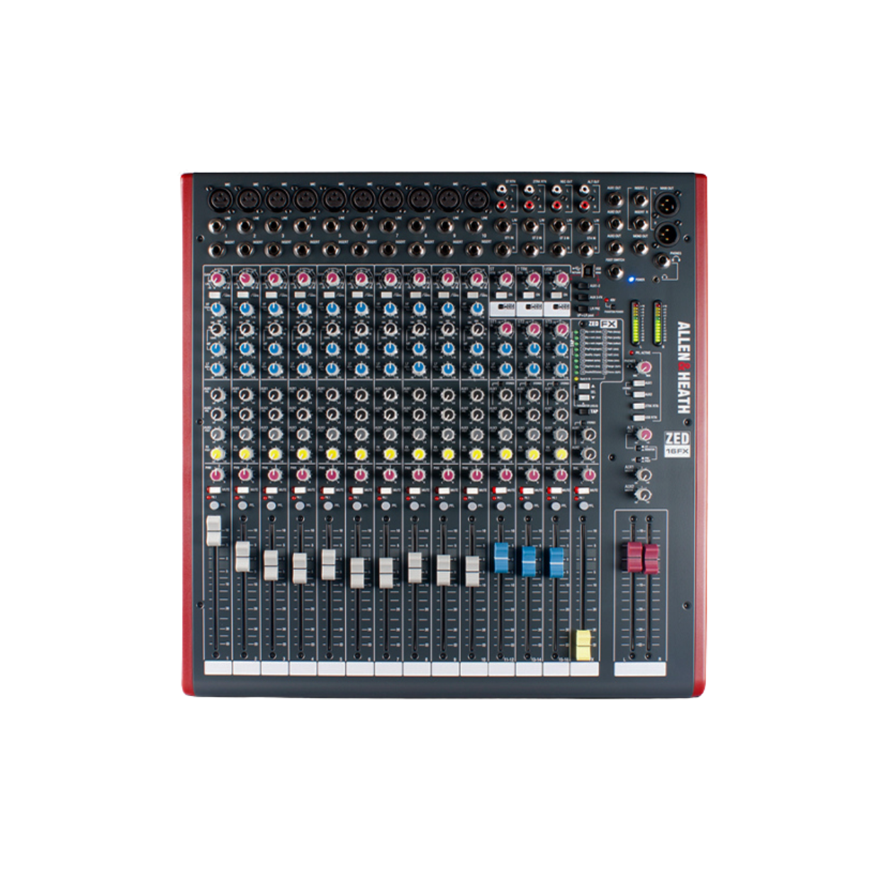 Allen & Heath ZED-16FX
