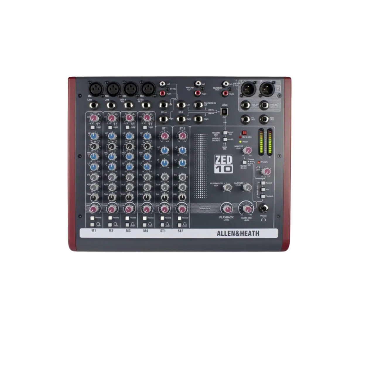 Allen & Heath ZED-10