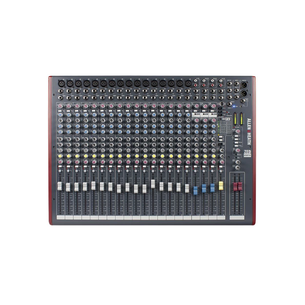 Allen & Heath ZED-22FX