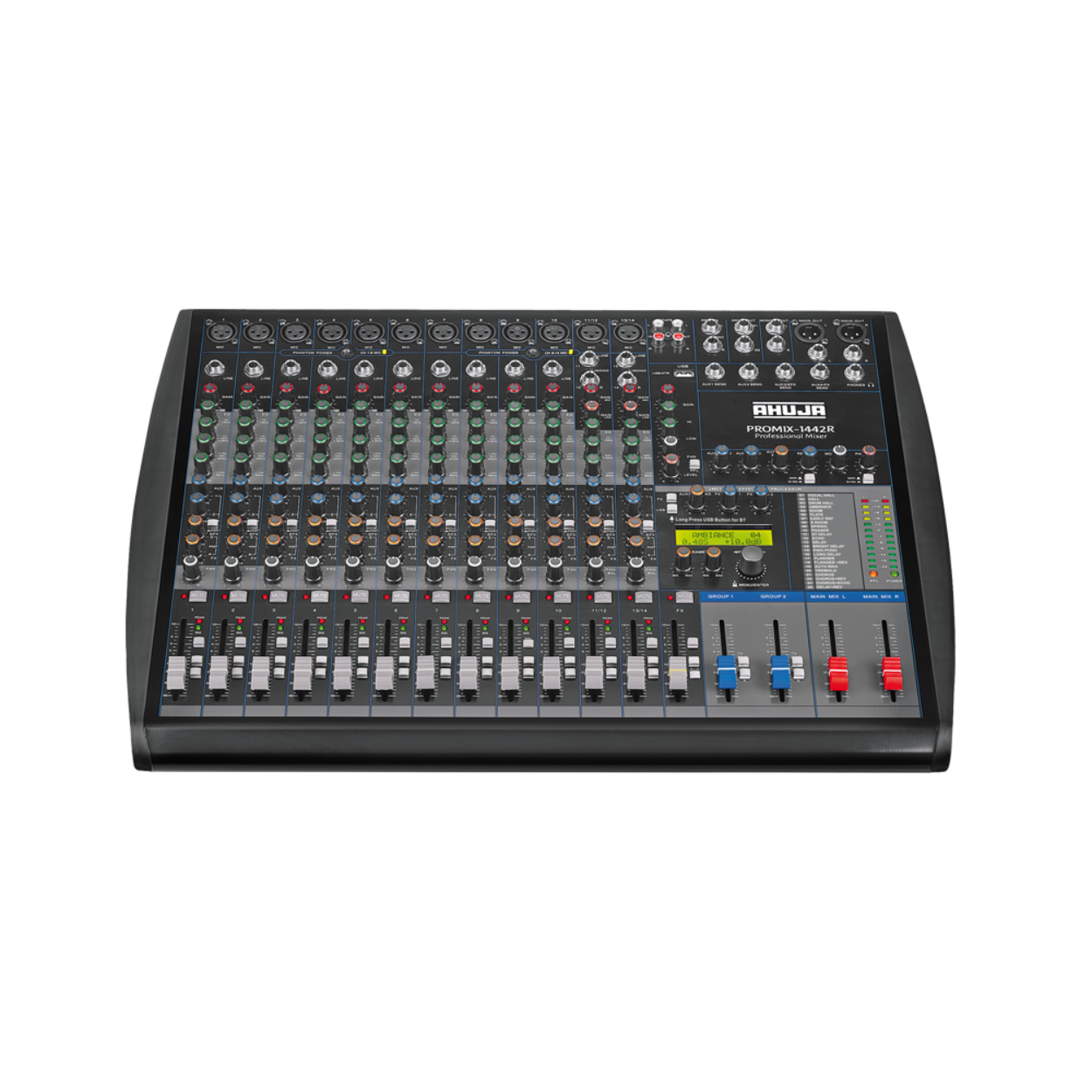 Ahuja PROMIX-1442R