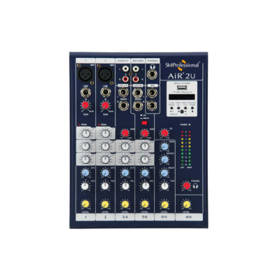 SM Professional AiR 2U