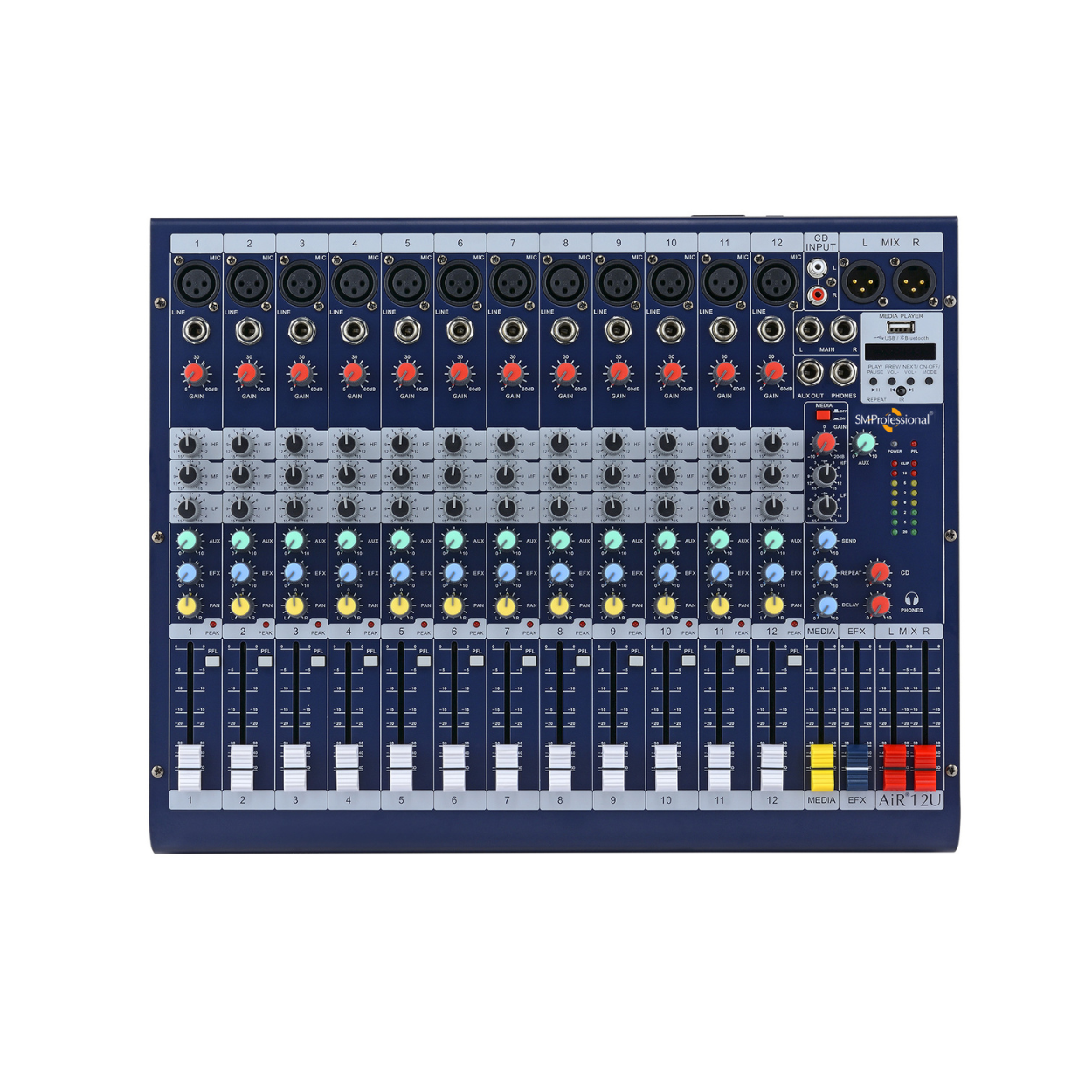 SM Professional AiR 12U