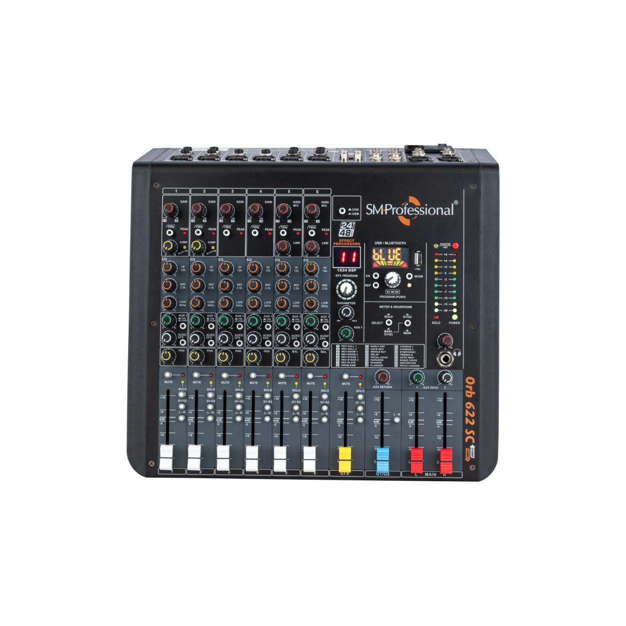 SM Professional Orb 622 SC
