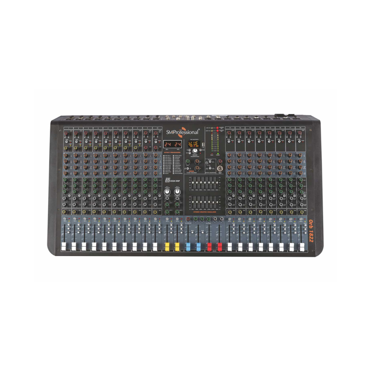 SM Professional Orb 1822