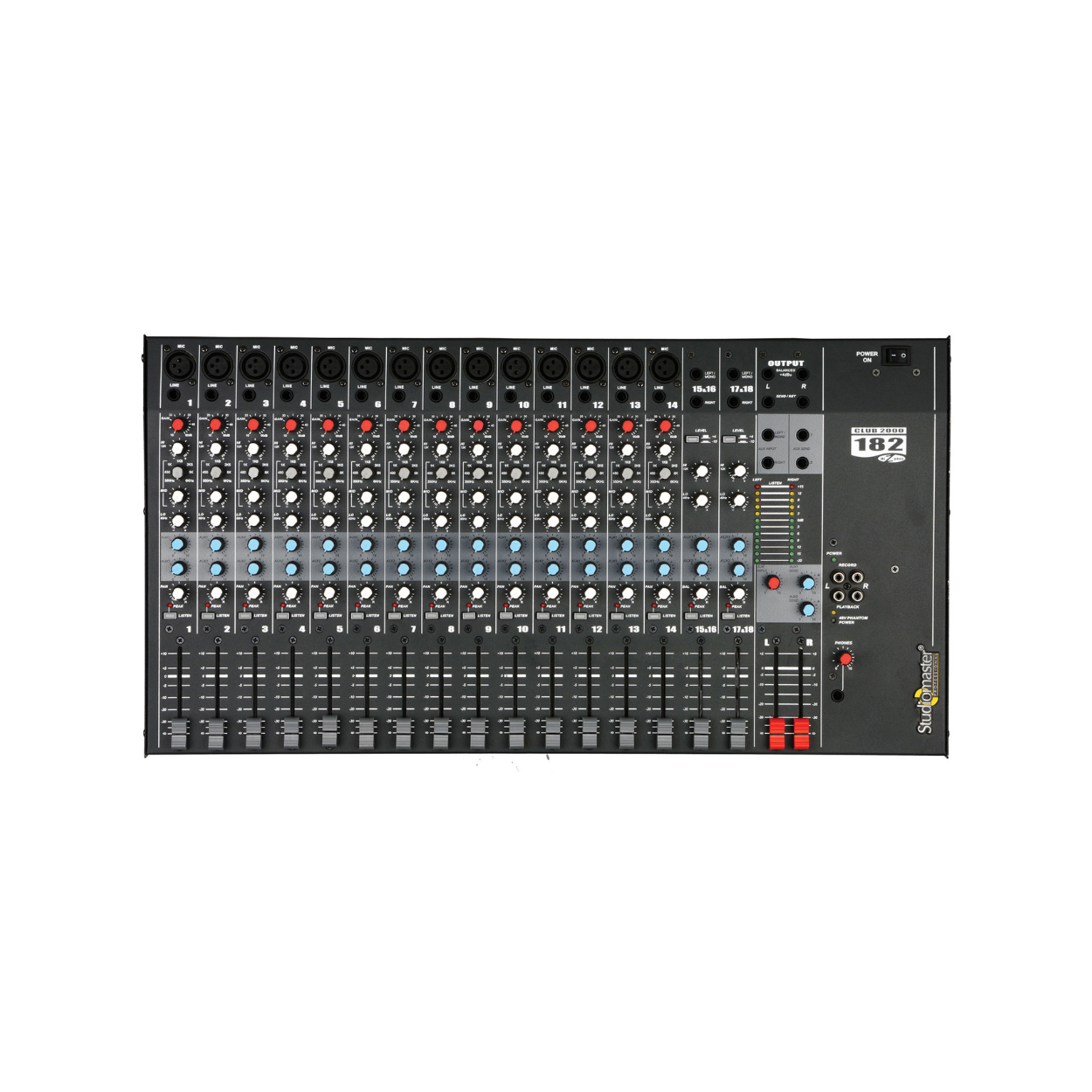 SM Professional C 182