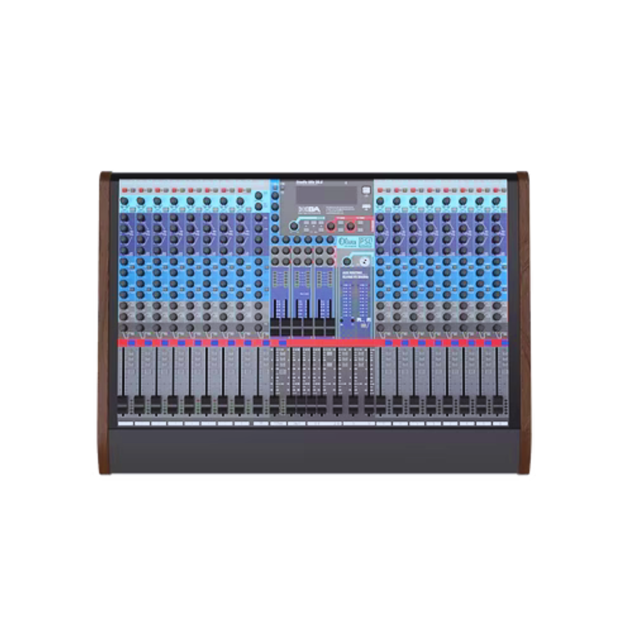 British Acoustics Studio Mix 20.6 DFX